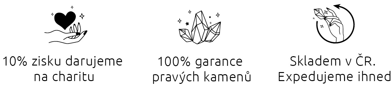 crystals of bali symboly